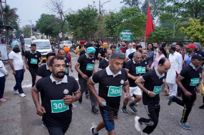 Fun Run Marathon